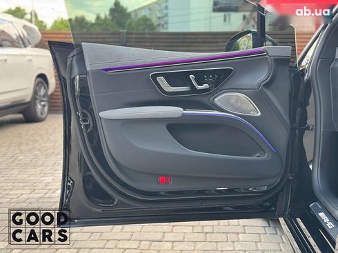 Mercedes-Benz EQS-Класс 2022 - фото 18