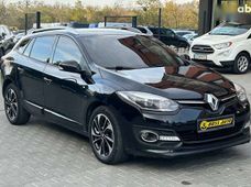 Продажа б/у Renault Megane 2014 года в Черновцах - купить на Автобазаре