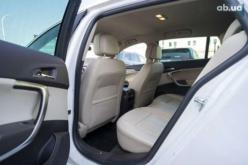 Opel Insignia 2012 - фото 23