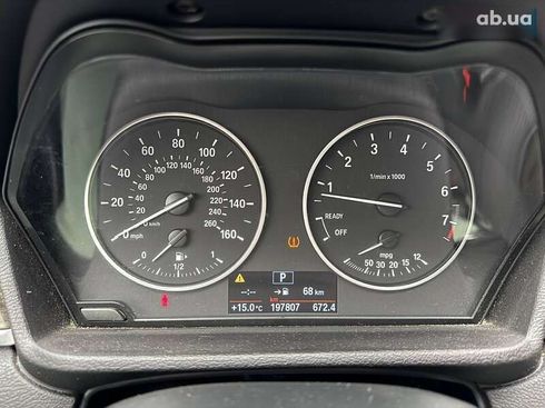 BMW X1 2016 - фото 11