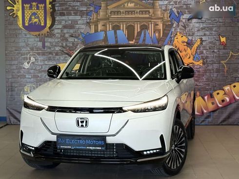 Honda e:NS1 2024 - фото 4