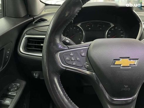 Chevrolet Equinox 2018 - фото 30