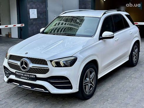 Mercedes-Benz GLE-Class 2021 - фото 7