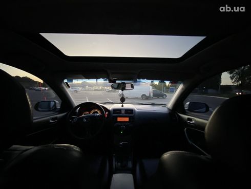 Honda Accord 2005 серебристый - фото 9