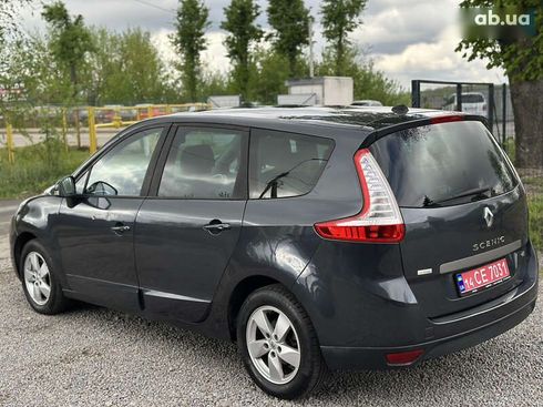 Renault grand scenic 2011 - фото 17