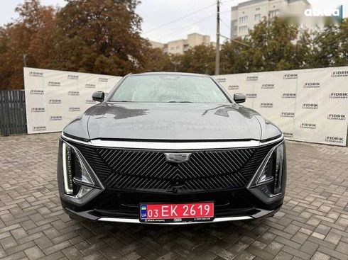 Cadillac Lyriq 2022 - фото 18