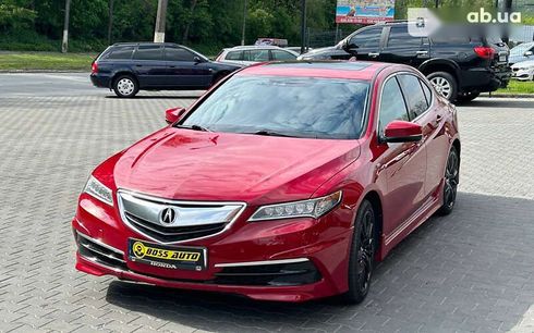 Acura TLX 2017 - фото 3