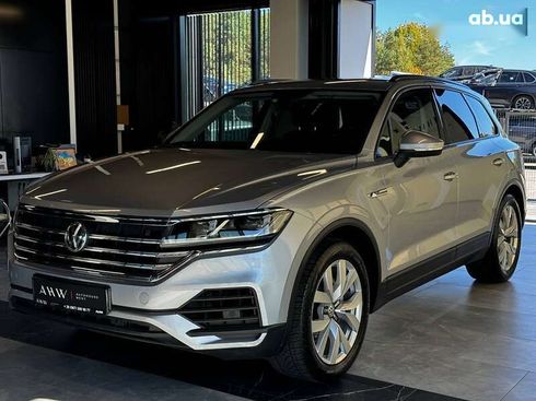 Volkswagen Touareg 2019 - фото 7