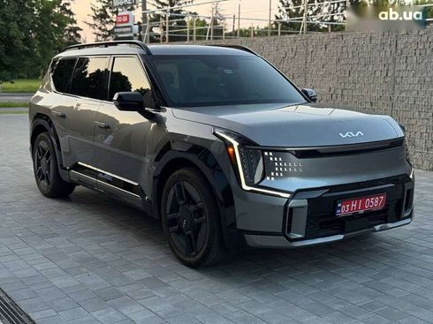 Kia EV9 2024 - фото 7