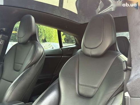 Tesla Model S 2017 - фото 14