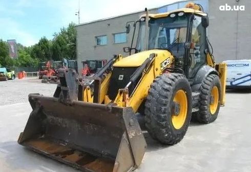 JCB 4 CX 2013 - фото 4