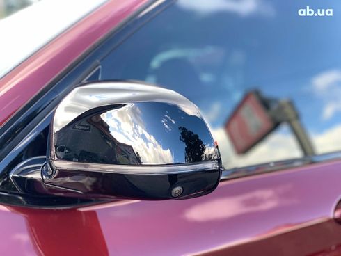 BMW X3 2022 красный - фото 56