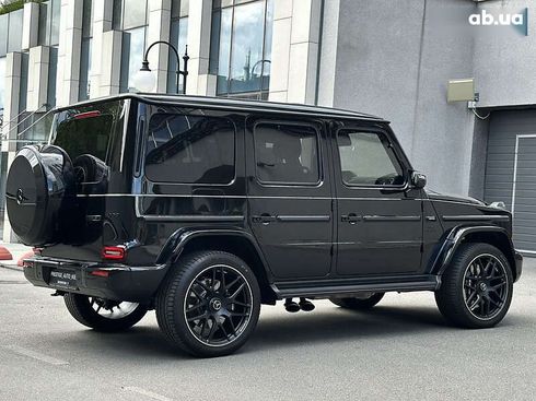 Mercedes-Benz G-Класс 2024 - фото 26