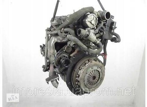двигатель в сборе для Fiat - купить на Автобазаре - фото 6