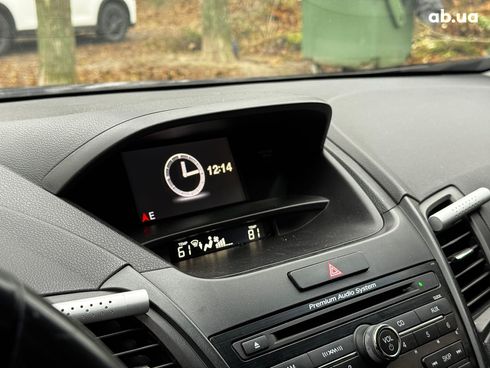 Acura RDX 2016 черный - фото 19