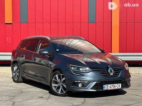 Renault Megane 2017 - фото 2