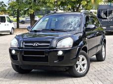 Продаж вживаних Hyundai Tucson 2007 року в Дніпрі - купити на Автобазарі