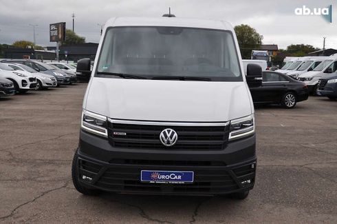 Volkswagen Crafter 2020 - фото 3