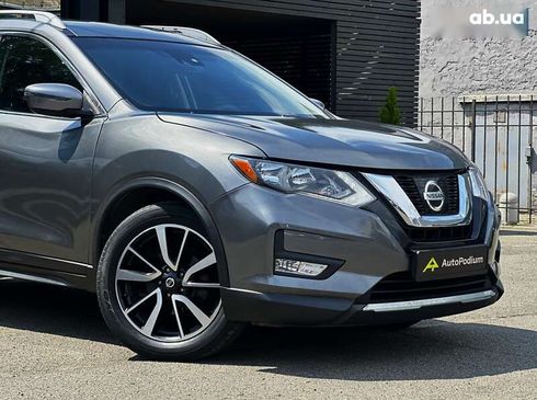 Nissan Rogue 2018 - фото 6