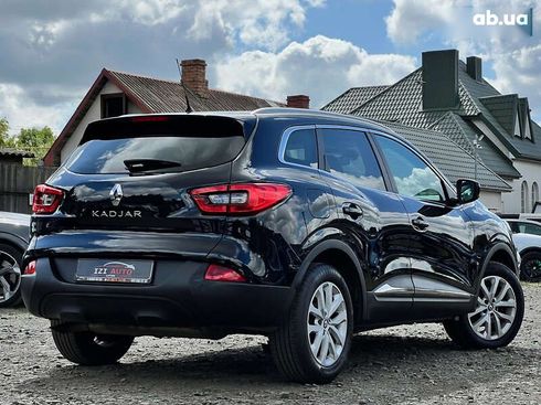 Renault Kadjar 2016 - фото 8