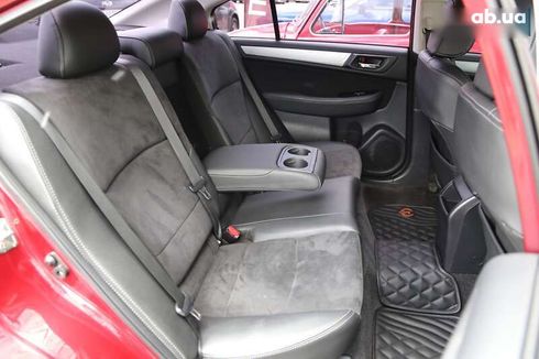 Subaru Legacy 2014 - фото 9