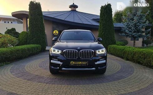 BMW X3 2018 - фото 8