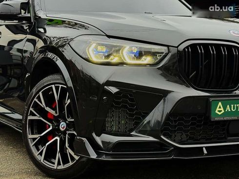 BMW X5 M 2022 - фото 13