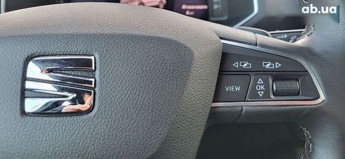 SEAT Tarraco 2020 - фото 20