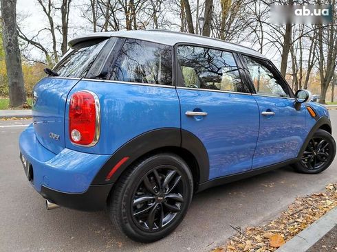 MINI Countryman 2012 - фото 20