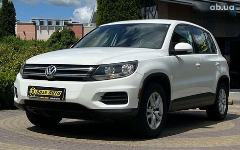 Volkswagen Tiguan 2012 - фото 3
