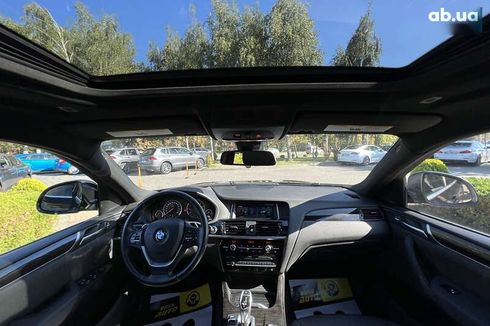 BMW X4 2017 - фото 11