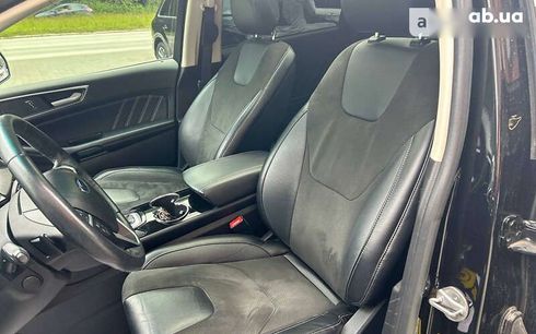 Ford Edge 2016 - фото 10
