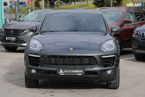 Porsche Macan 2018 - фото 4