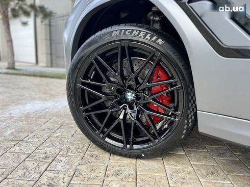 BMW X6 M 2023 - фото 28