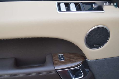 Land Rover Range Rover Sport 2021 - фото 28