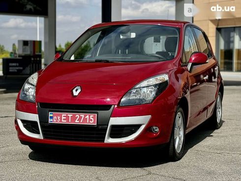 Renault Scenic 2011 - фото 2