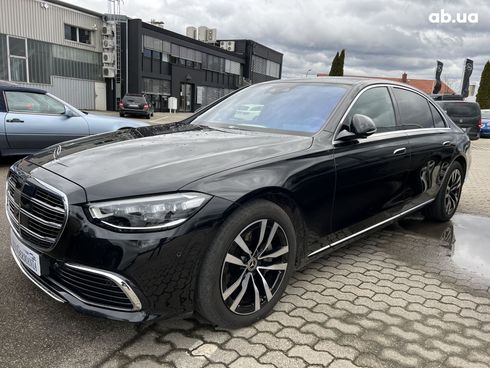 Mercedes-Benz S-Класс 2021 - фото 24