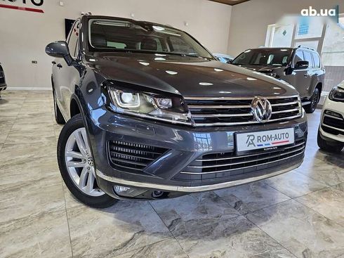 Volkswagen Touareg 2015 - фото 26