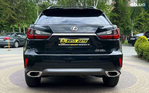 Lexus RX 2016 - фото 6