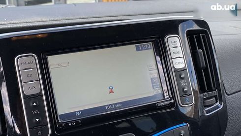 Nissan e-NV200 2016 - фото 29