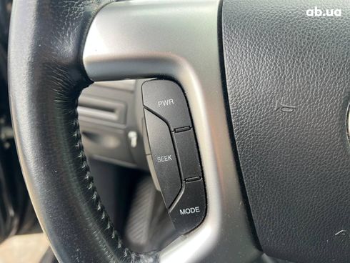 Chevrolet Captiva 2008 черный - фото 24