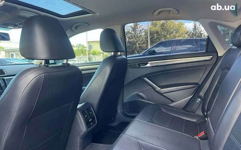 Volkswagen Passat 2015 - фото 21