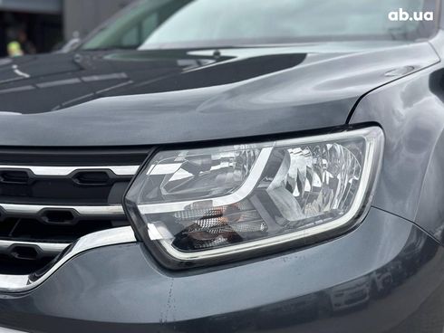 Renault Duster 2021 серый - фото 3