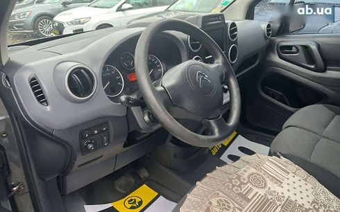 Citroёn Berlingo 2018 - фото 8
