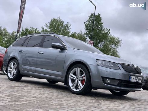 Skoda Octavia 2013 - фото 6