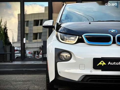 BMW i3 2015 - фото 8