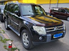 Купити Mitsubishi Pajero Wagon автомат бу Київська область - купити на Автобазарі