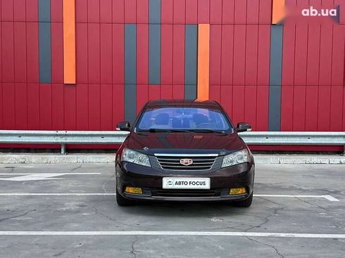 Geely Emgrand 7 2011 - фото 3