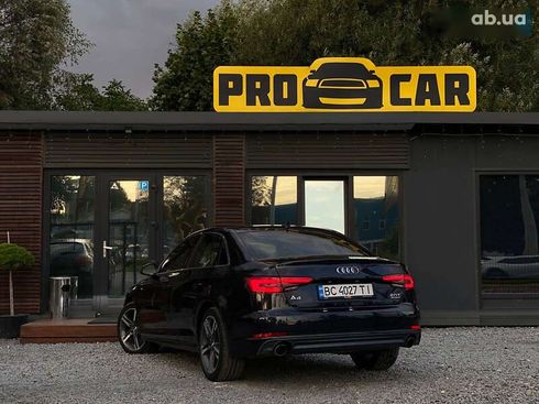Audi A4 2016 - фото 4