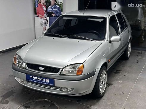 Ford Fiesta 2000 - фото 5